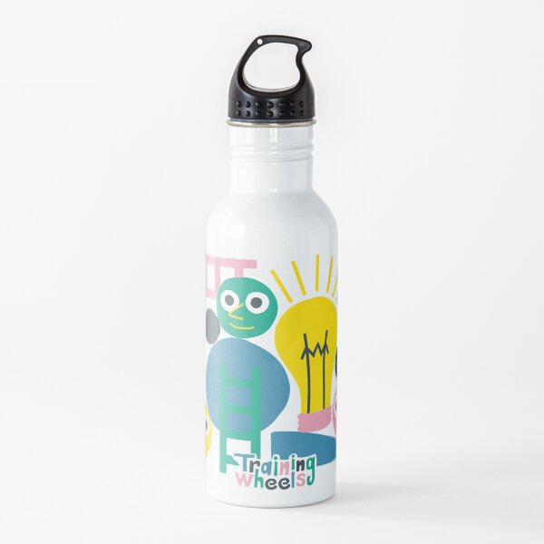 Trabajo colaborativo Botella de agua