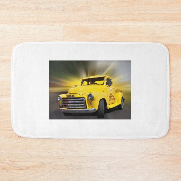 Item preview, The Yellow Pick Up Truck. designed and sold by Rob-Turner.