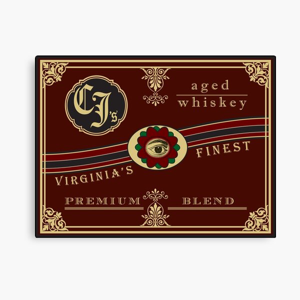 Item preview, CJ's Whiskey designed and sold by sheston152.