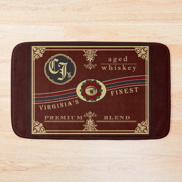 Item preview, CJ's Whiskey designed and sold by sheston152.