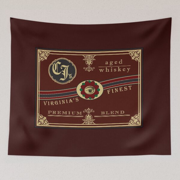 Item preview, CJ's Whiskey designed and sold by sheston152.