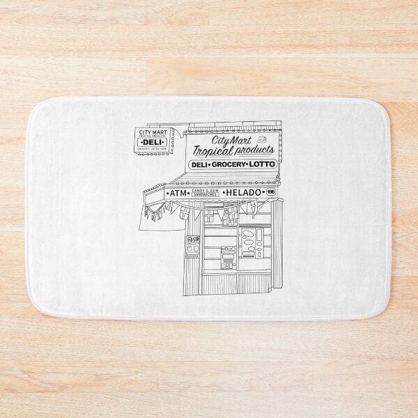 Item preview, In The Heights Bodega designed and sold by broadwaycantdie.