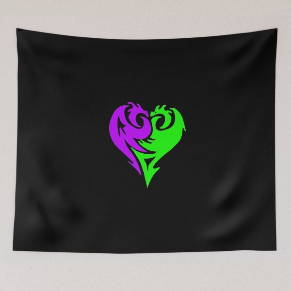 Item preview, Descendants times symbol designed and sold by sarahxxdll.