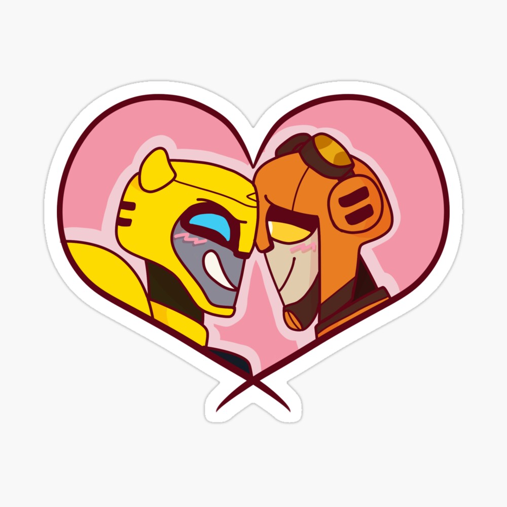 transformers animated bumblebee