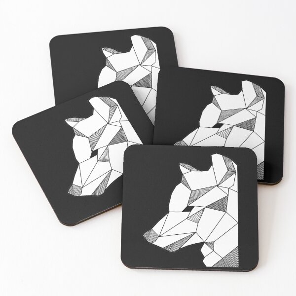 Item preview, White Wolf designed and sold by CouzDesigns.