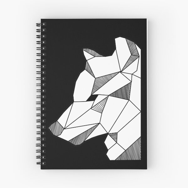 Item preview, White Wolf designed and sold by CouzDesigns.