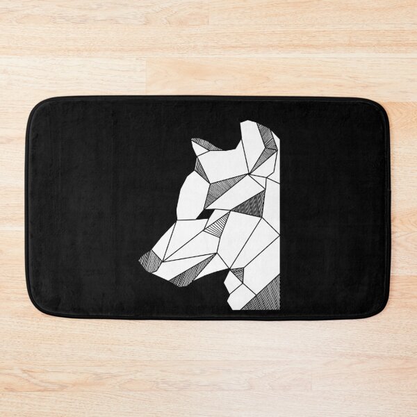 Item preview, White Wolf designed and sold by CouzDesigns.