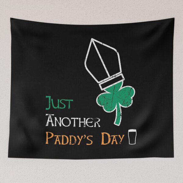 Item preview, Just Another Paddy's Day St Patrick's Day Parade 2019 designed and sold by phoxydesign.