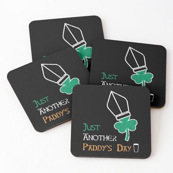 Item preview, Just Another Paddy's Day St Patrick's Day Parade 2019 designed and sold by phoxydesign.