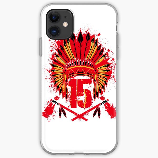 The Big Chief Patrick Mahomes iPhone Soft Case