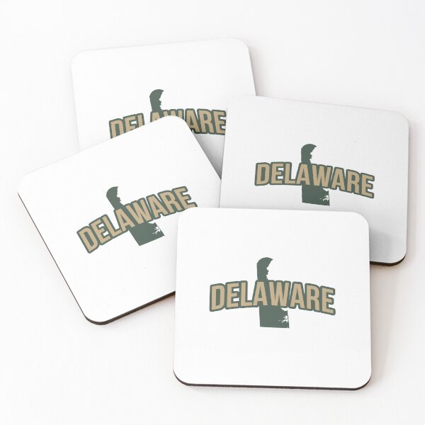 Item preview, Delaware State designed and sold by Novel Gifts.
