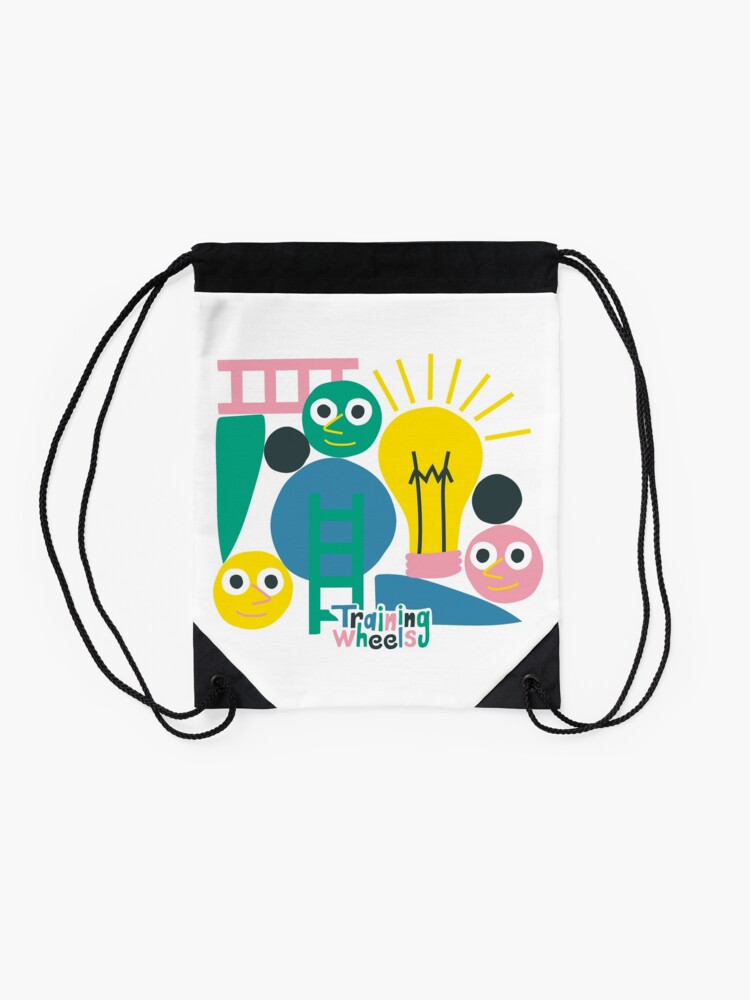 Vista alternativa de Mochila saco Trabajo colaborativo