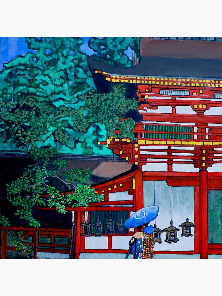 Kasuga Shrine, Nara by donnaroderick