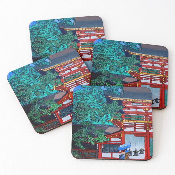 Item preview, Kasuga Shrine, Nara designed and sold by Tom Roderick.