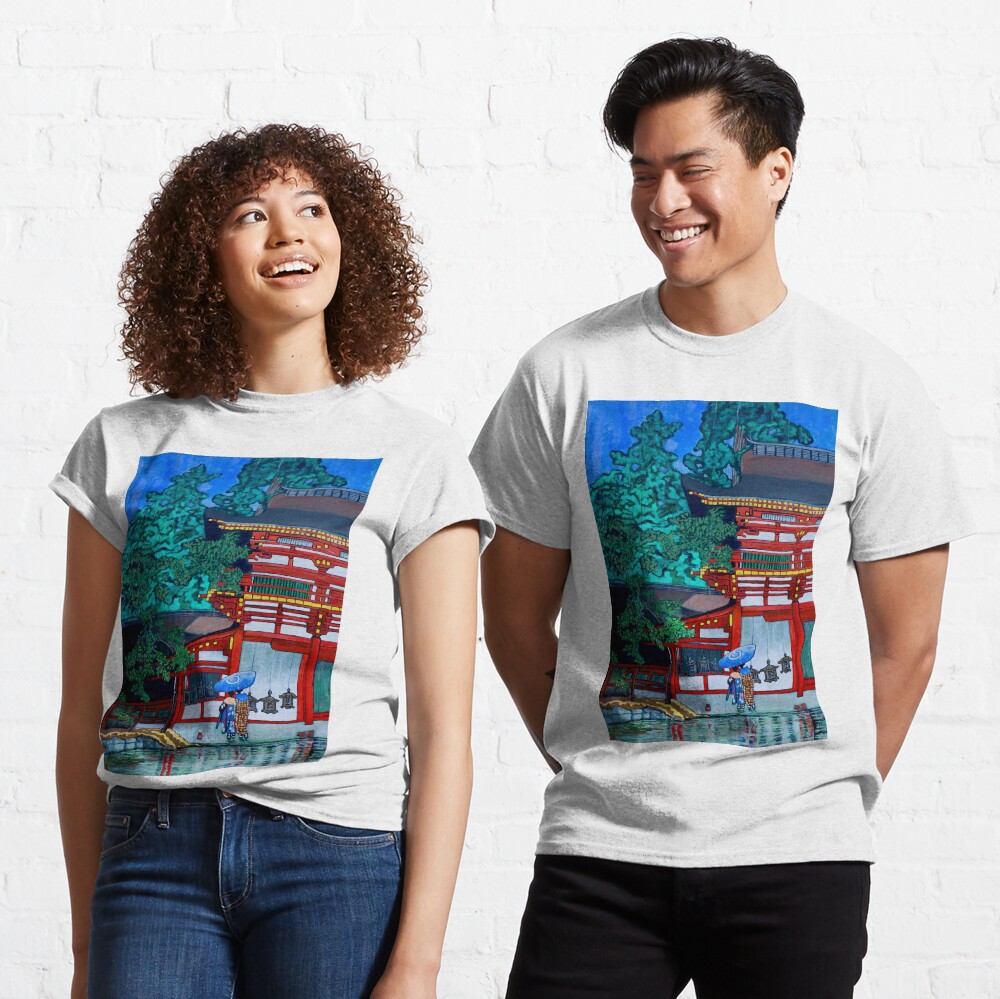 Kasuga Shrine, Nara Classic T-Shirt