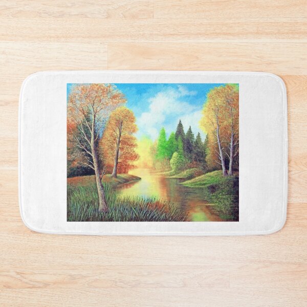 Item preview, Watery Glade designed and sold by Terry Huey.
