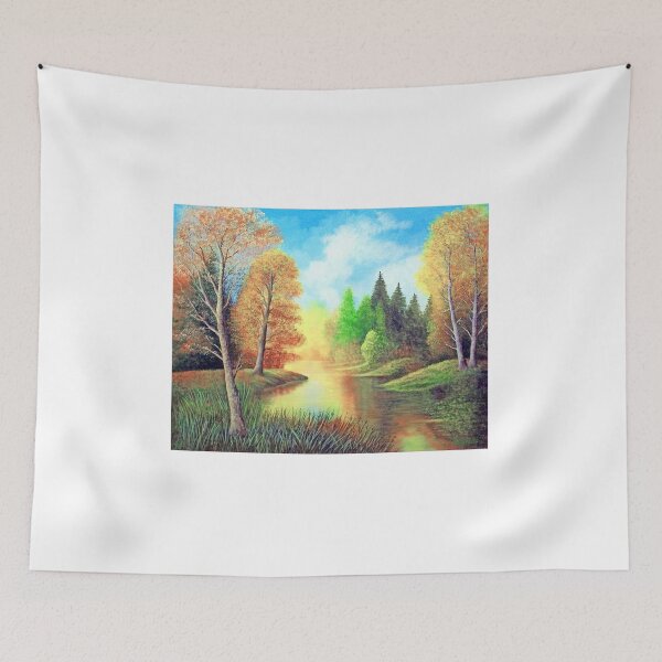 Item preview, Watery Glade designed and sold by Terry Huey.