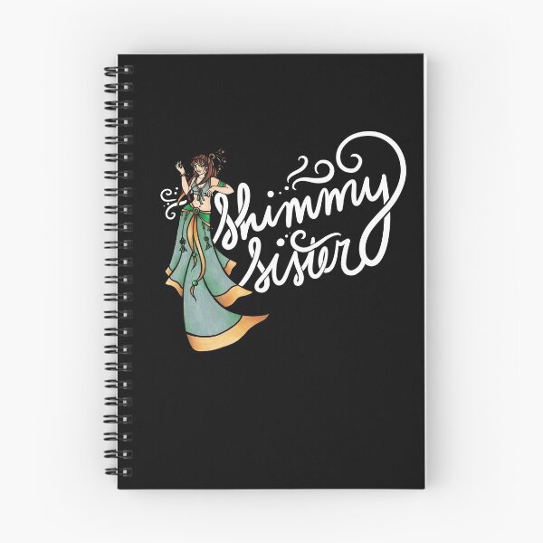 Item preview, Shimmy Sister  designed and sold by FrictionMaxxing.