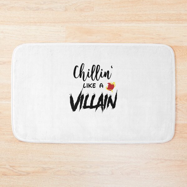 Item preview, Chillin 'like a Villain designed and sold by sarahxxdll.
