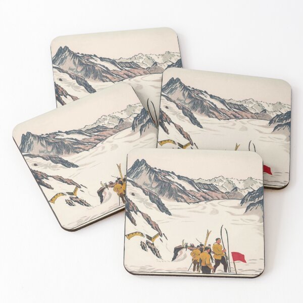 Item preview, Jungfrau Bahn designed and sold by inesmaier07.