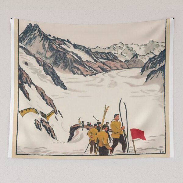 Item preview, Jungfrau Bahn designed and sold by inesmaier07.