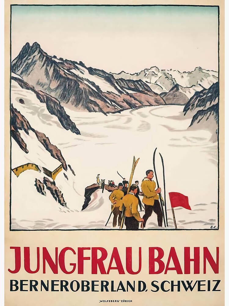 Jungfrau Bahn by inesmaier07