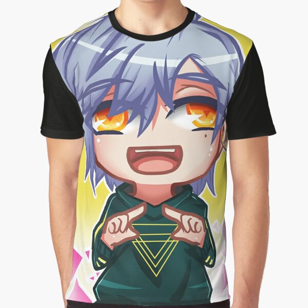 Misumi Ikaruga T Shirt By Yukomaeda Redbubble Fanart Graphic T