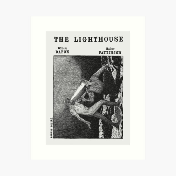 Item preview, The Lighthouse designed and sold by DOINFERNO.