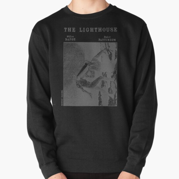 The Lighthouse Pullover Sweatshirt