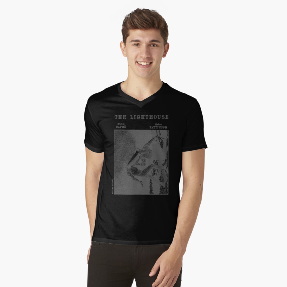 Item preview, V-Neck T-Shirt designed and sold by DOINFERNO.