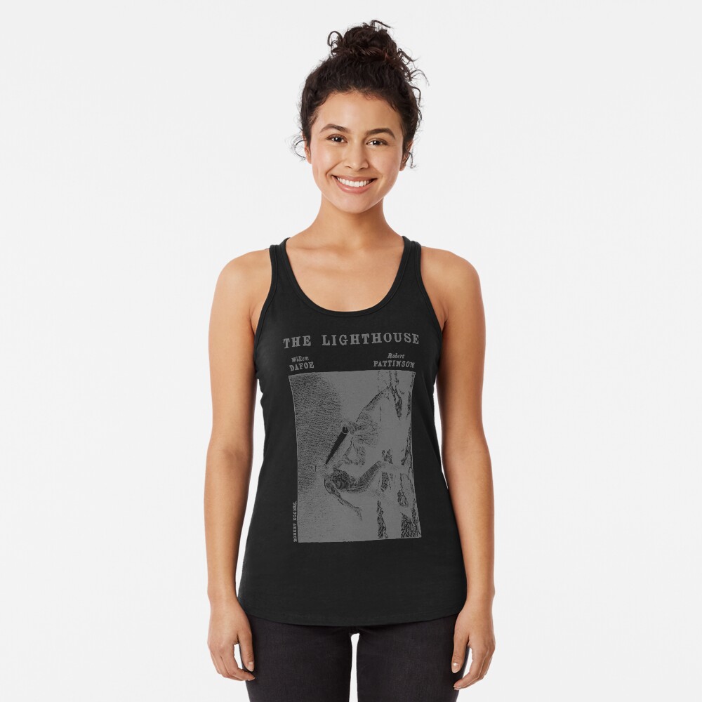 Item preview, Racerback Tank Top designed and sold by DOINFERNO.