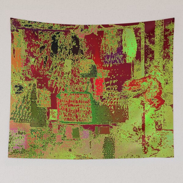 Item preview, Green Harmony designed and sold by azularte.