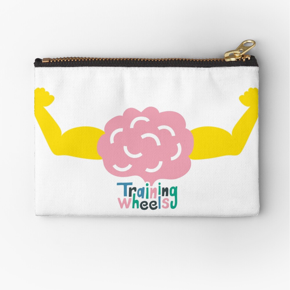 Cerebro musculado Bolsos de mano