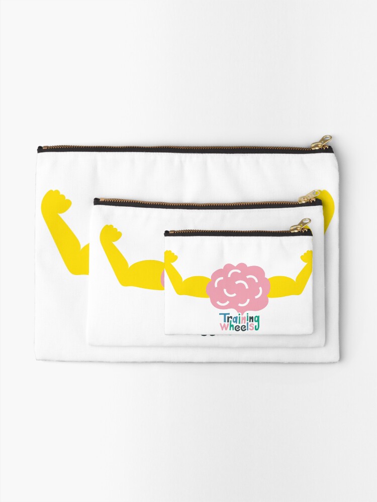 Vista alternativa de Bolsos de mano Cerebro musculado