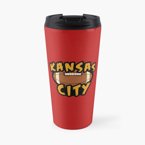 Kansas City Travel Mug