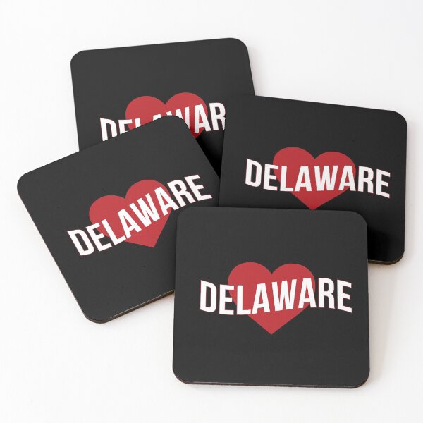 Item preview, Delaware Love designed and sold by Novel Gifts.
