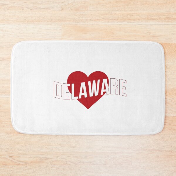 Item preview, Delaware Love designed and sold by Novel Gifts.