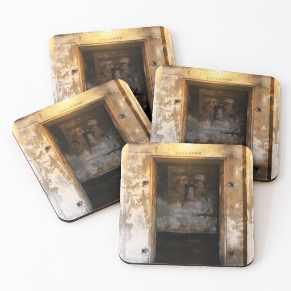 Item preview, Battery Mishler Tool Room designed and sold by Dawna Morton.