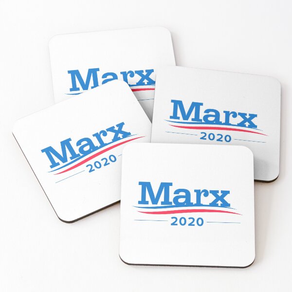 Item preview, Marx 2020 designed and sold by RadicalPrintsByCas.