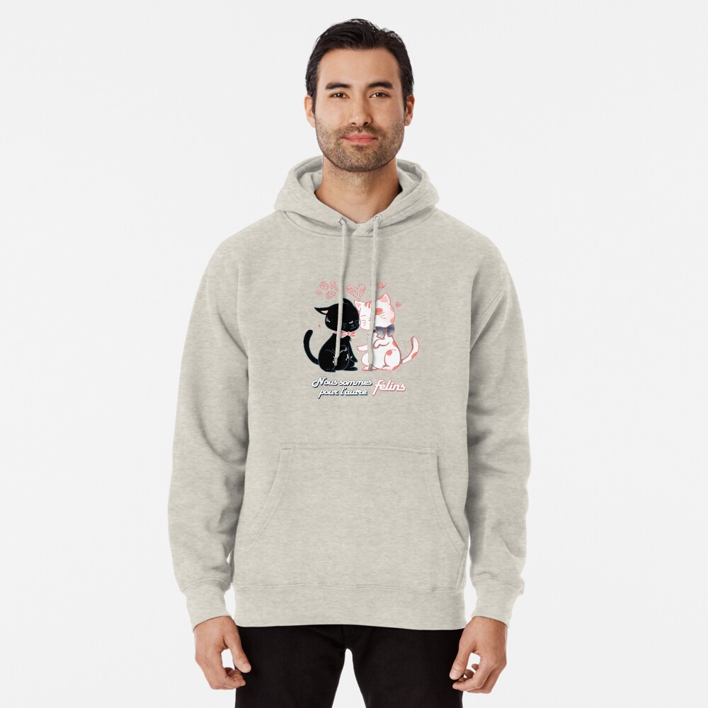 Aperçu de l'œuvre Sweat à capuche épais créée et vendue par xdashu.