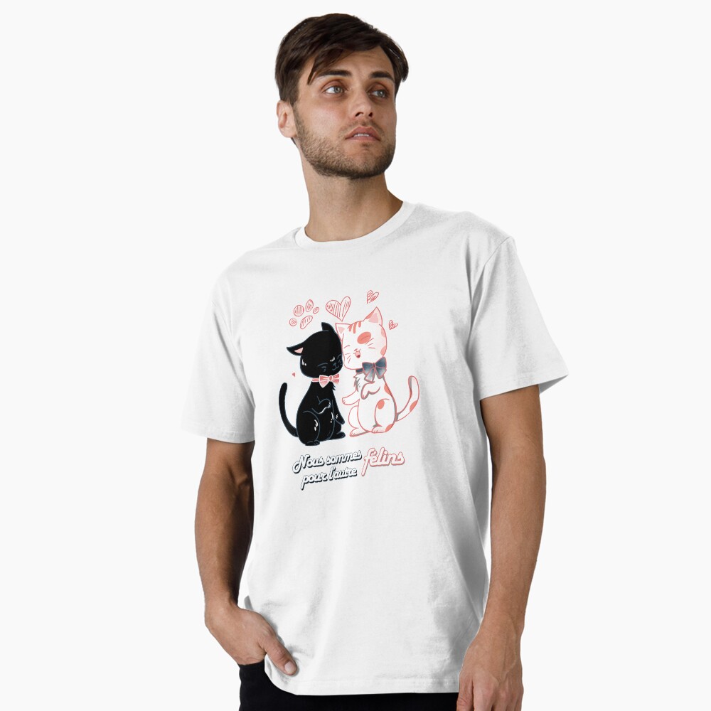 Aperçu de l'œuvre T-shirt premium créée et vendue par xdashu.