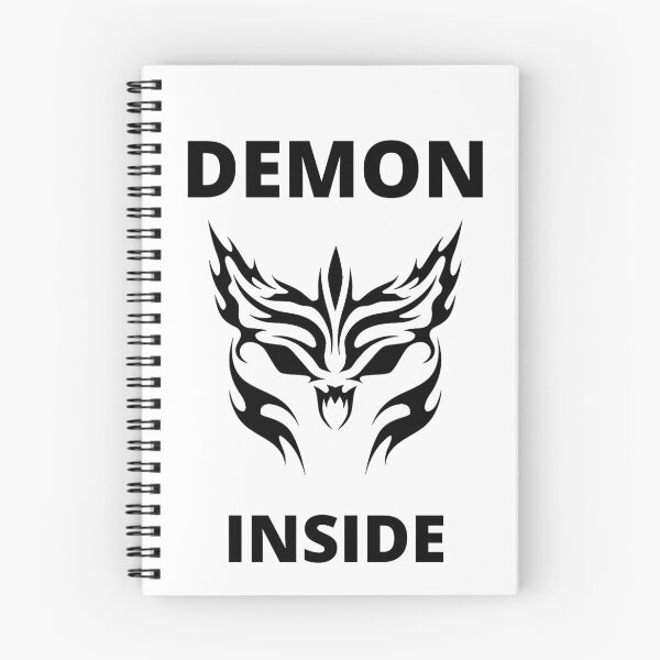 Item preview, Demon Inside designed and sold by RIVEofficial.