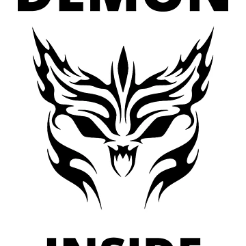 Artwork thumbnail, Demon Inside by RIVEofficial
