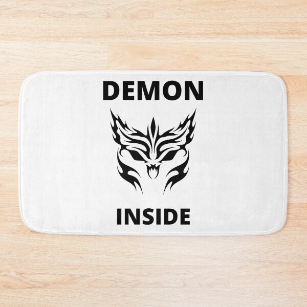 Item preview, Demon Inside designed and sold by RIVEofficial.
