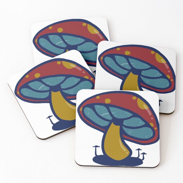 Item preview, Mushroom design! designed and sold by screaming-pine.