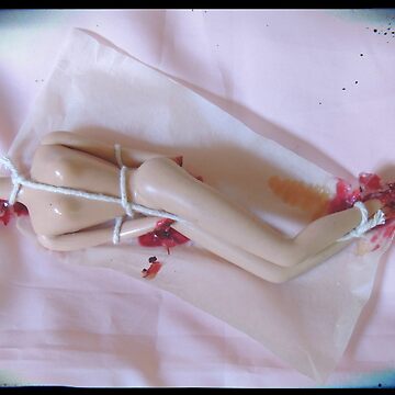 Artwork thumbnail, Decapitated Doll ~ Lady Scream by Lady-Scream