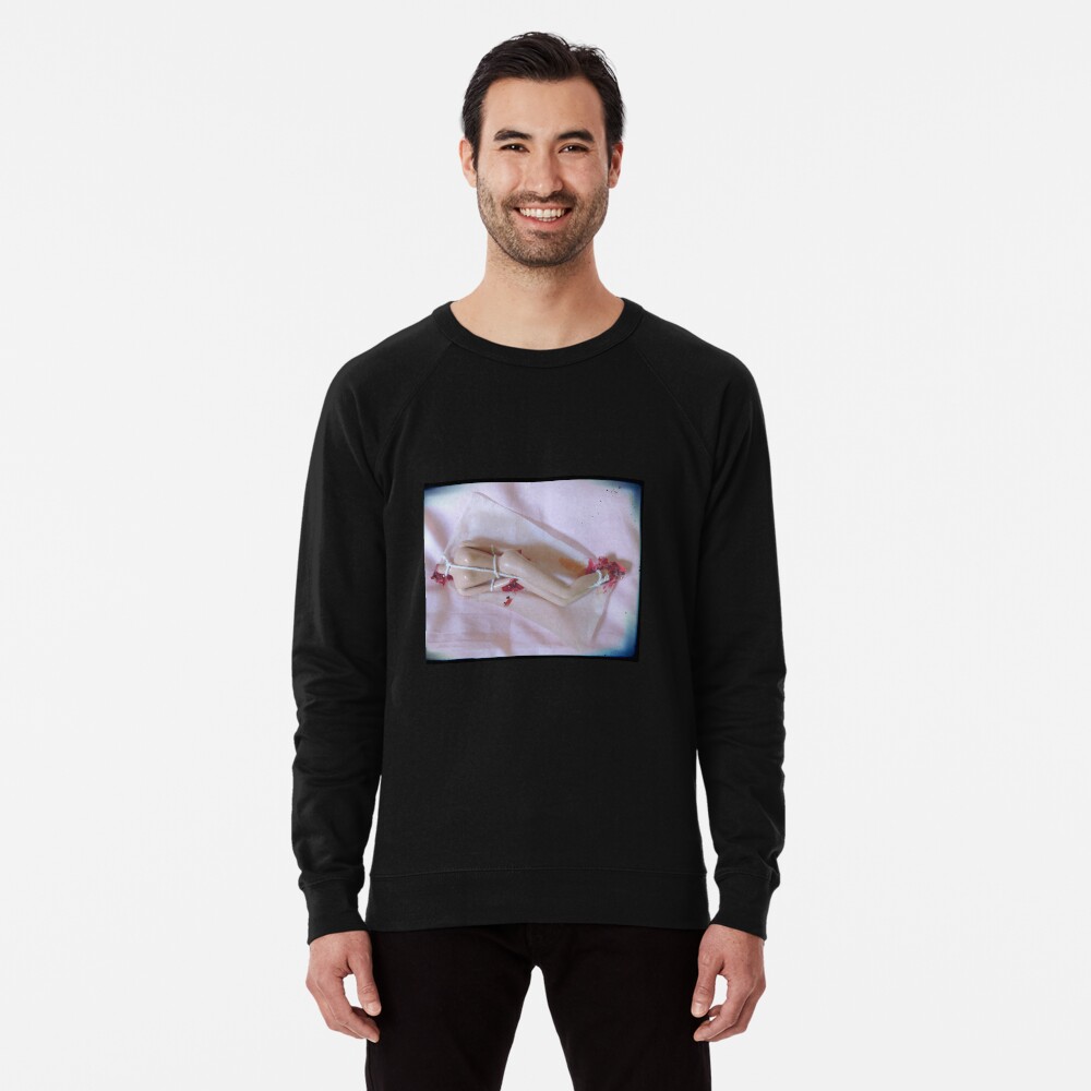 Item preview, Lightweight Sweatshirt designed and sold by Lady-Scream.