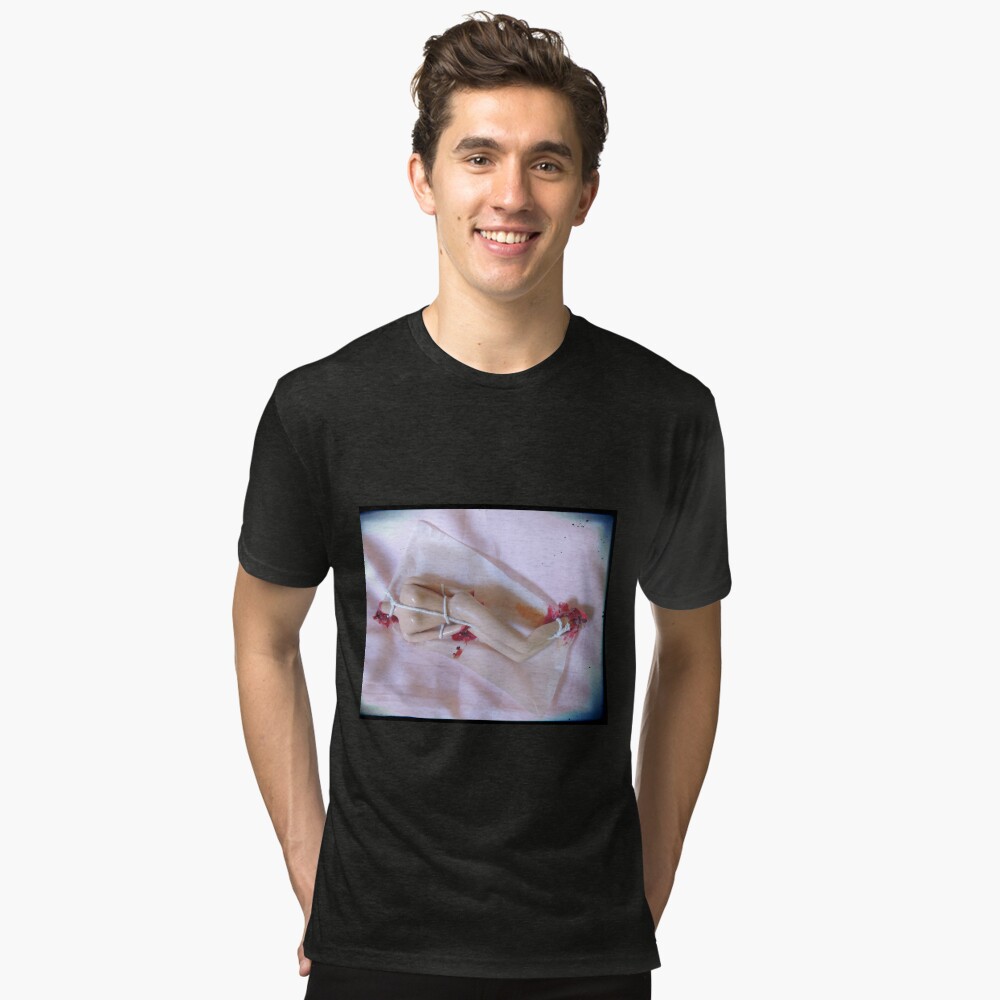 Item preview, Tri-blend T-Shirt designed and sold by Lady-Scream.