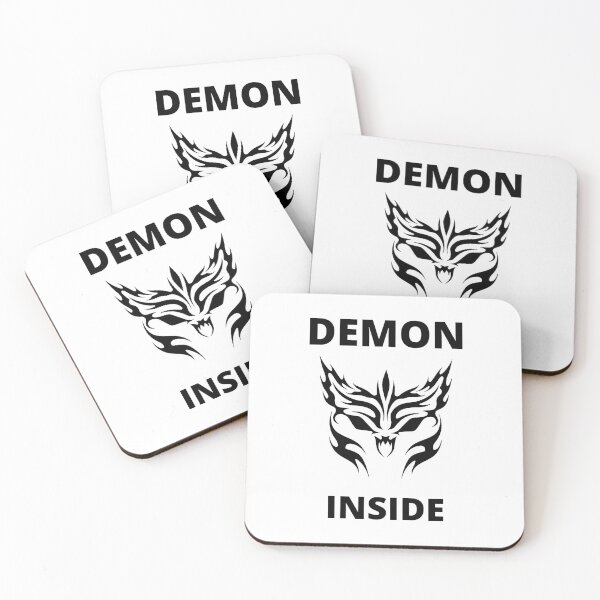 Item preview, Demon Inside designed and sold by RIVEofficial.
