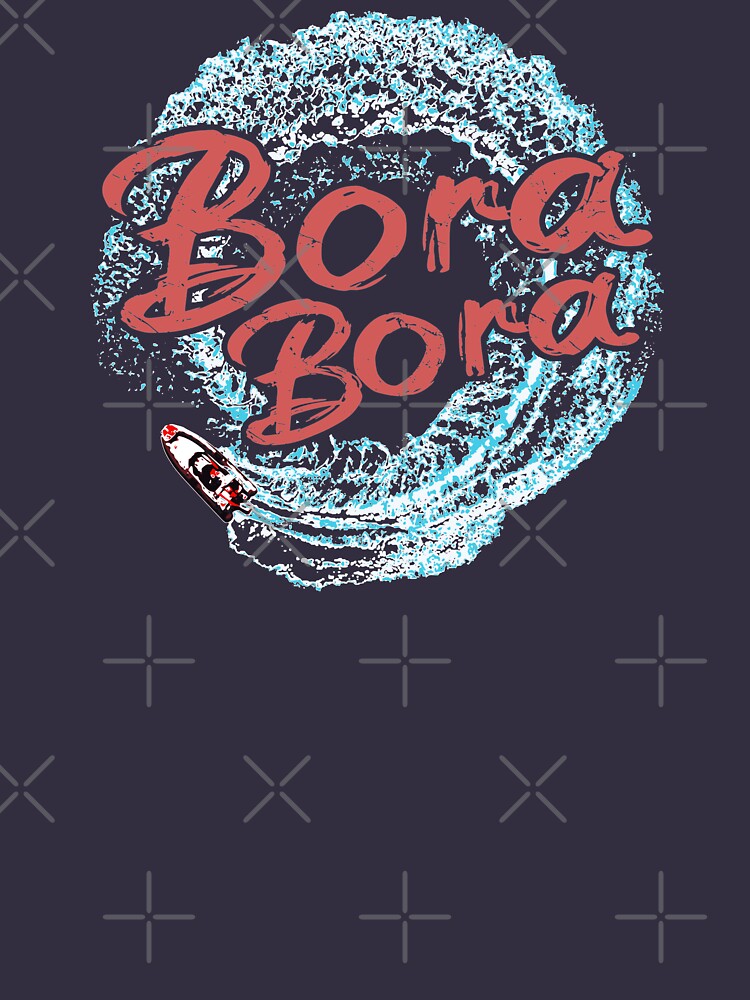 Bora Bora Boating French Polynesian Sportfishing by IronEcho
